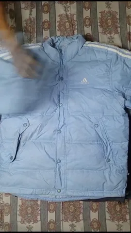 Adidas puffer jacket 5 (E)
