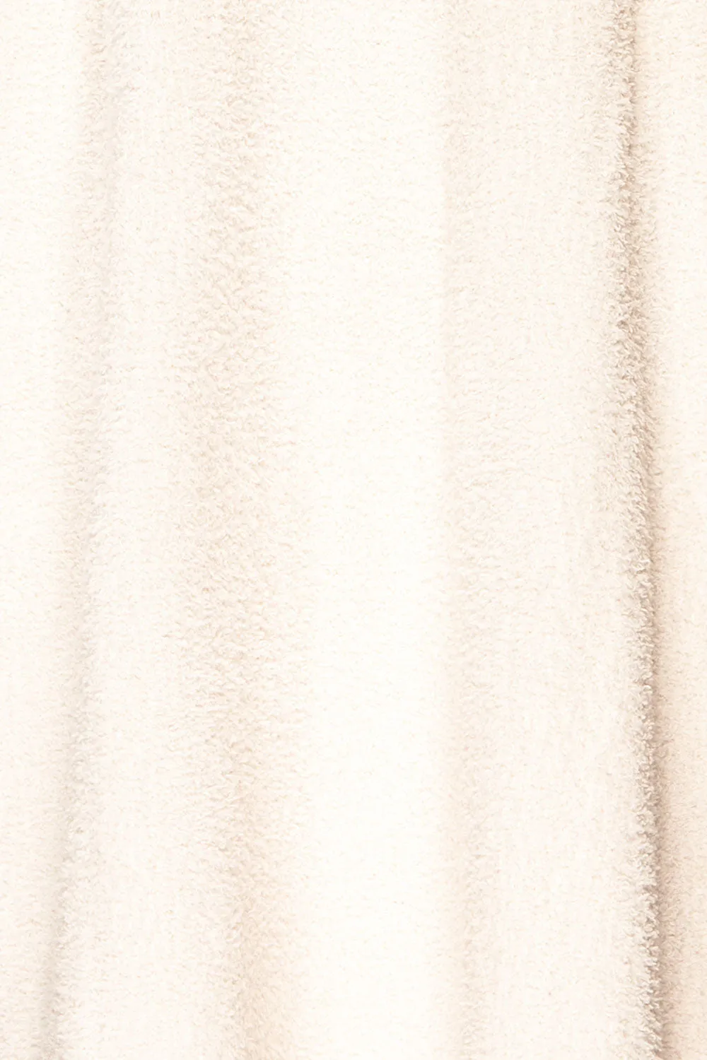 Adragna | Fuzzy Long Cardigan w/ Pockets