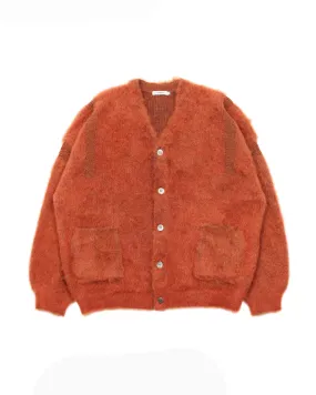 Akane Mohair Cardigan