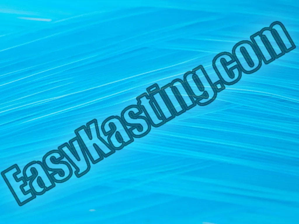 Awaken Ocean Vibes with 8801-016 Sea Blue No-Flake Skirt Tabs - Fishing Joy Courtesy of Easy Kasting