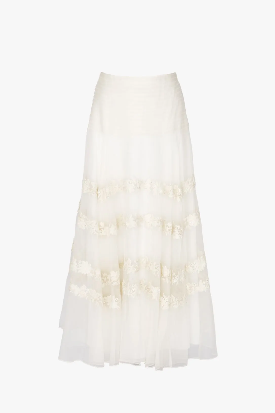 Azura midi skirt
