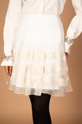 Azura mini skirt