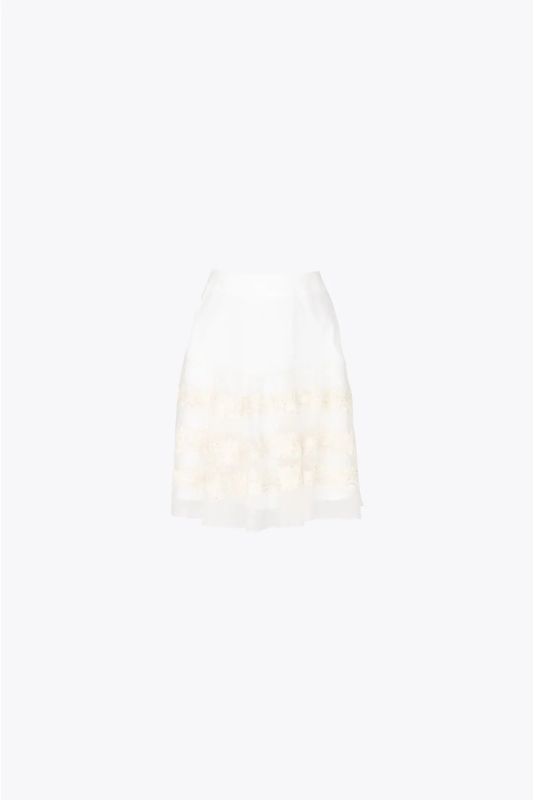 Azura mini skirt