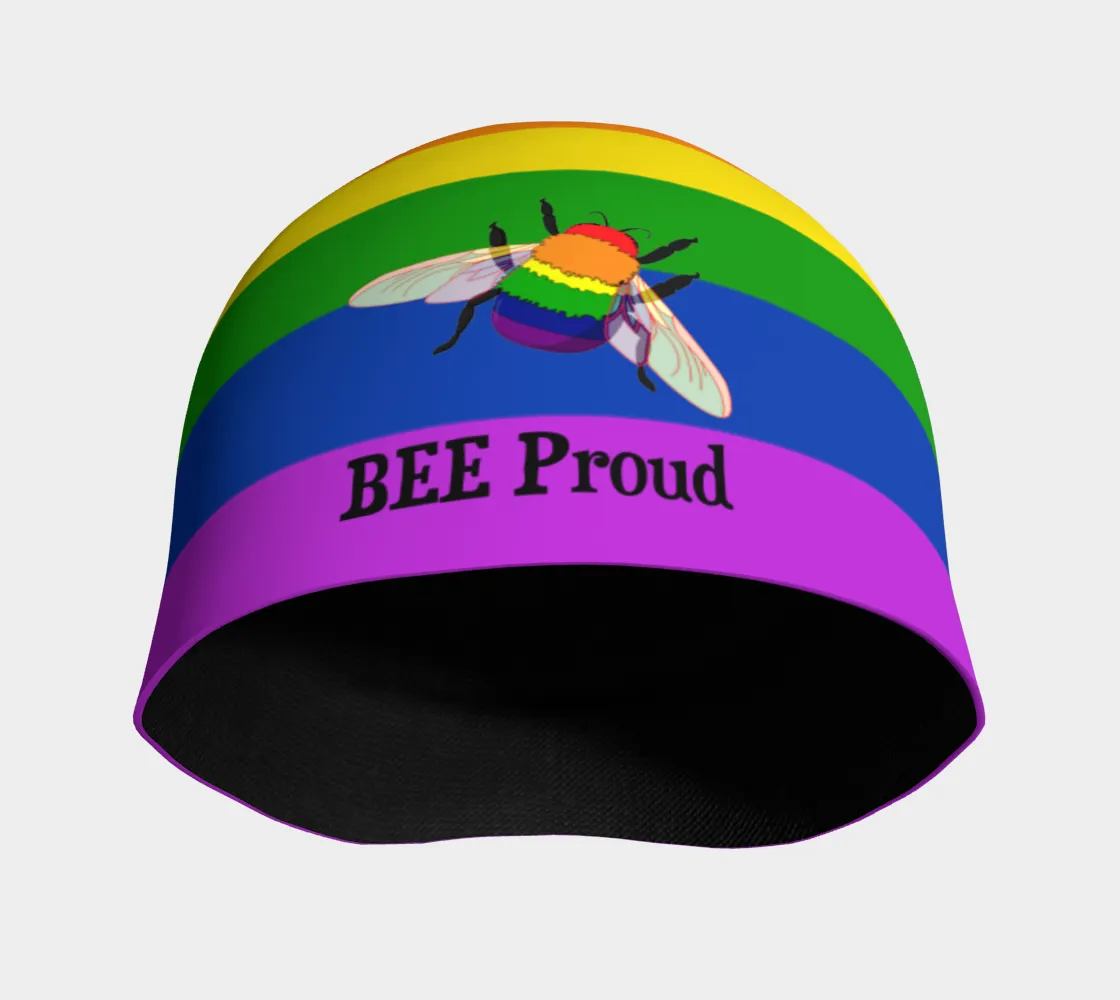 Bee Proud Beanie