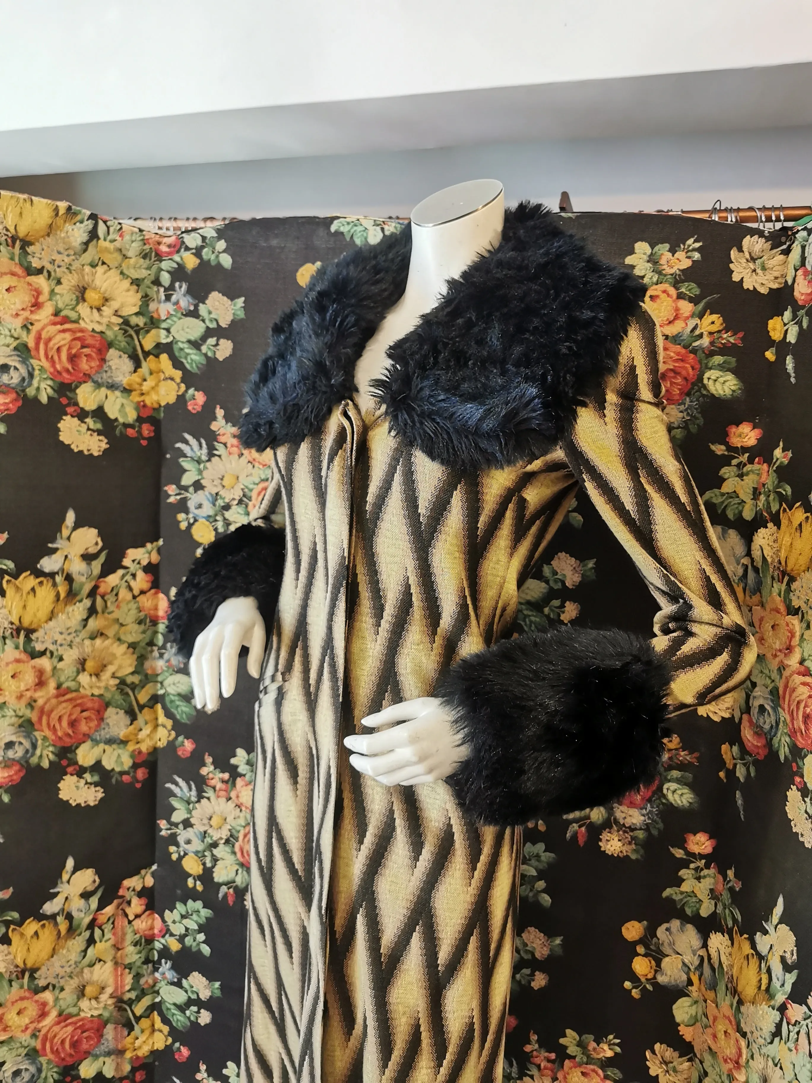 Biba Gold Label knit jacket