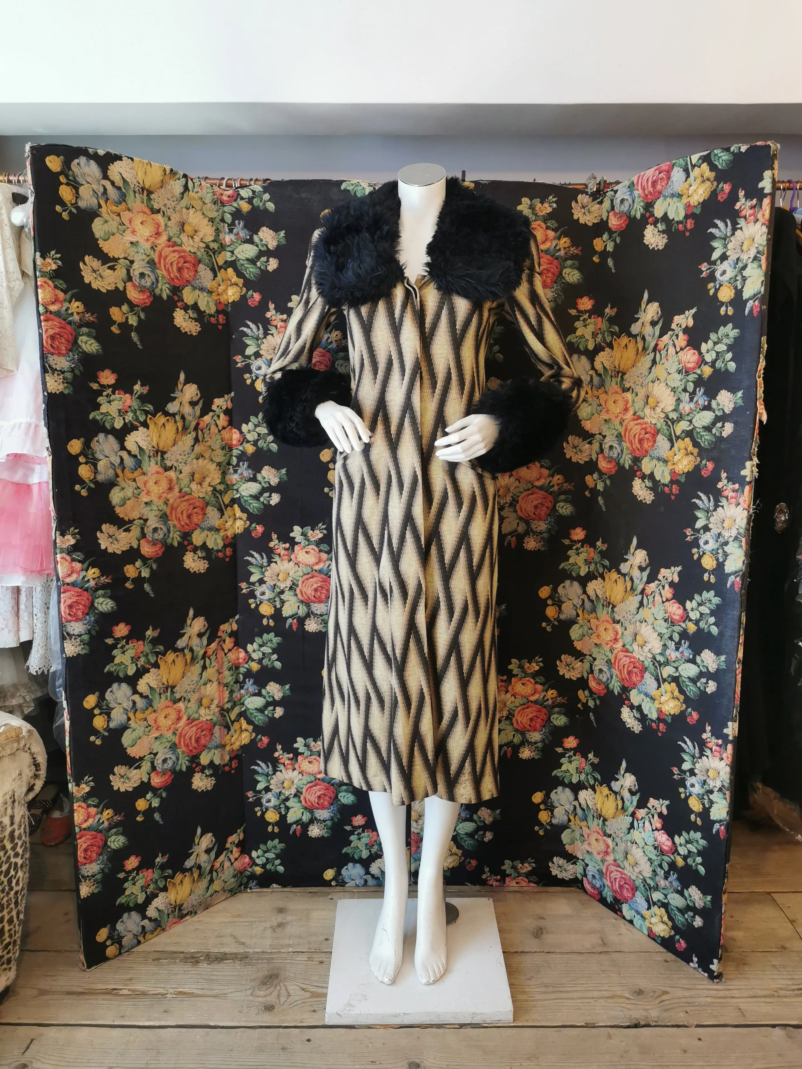 Biba Gold Label knit jacket