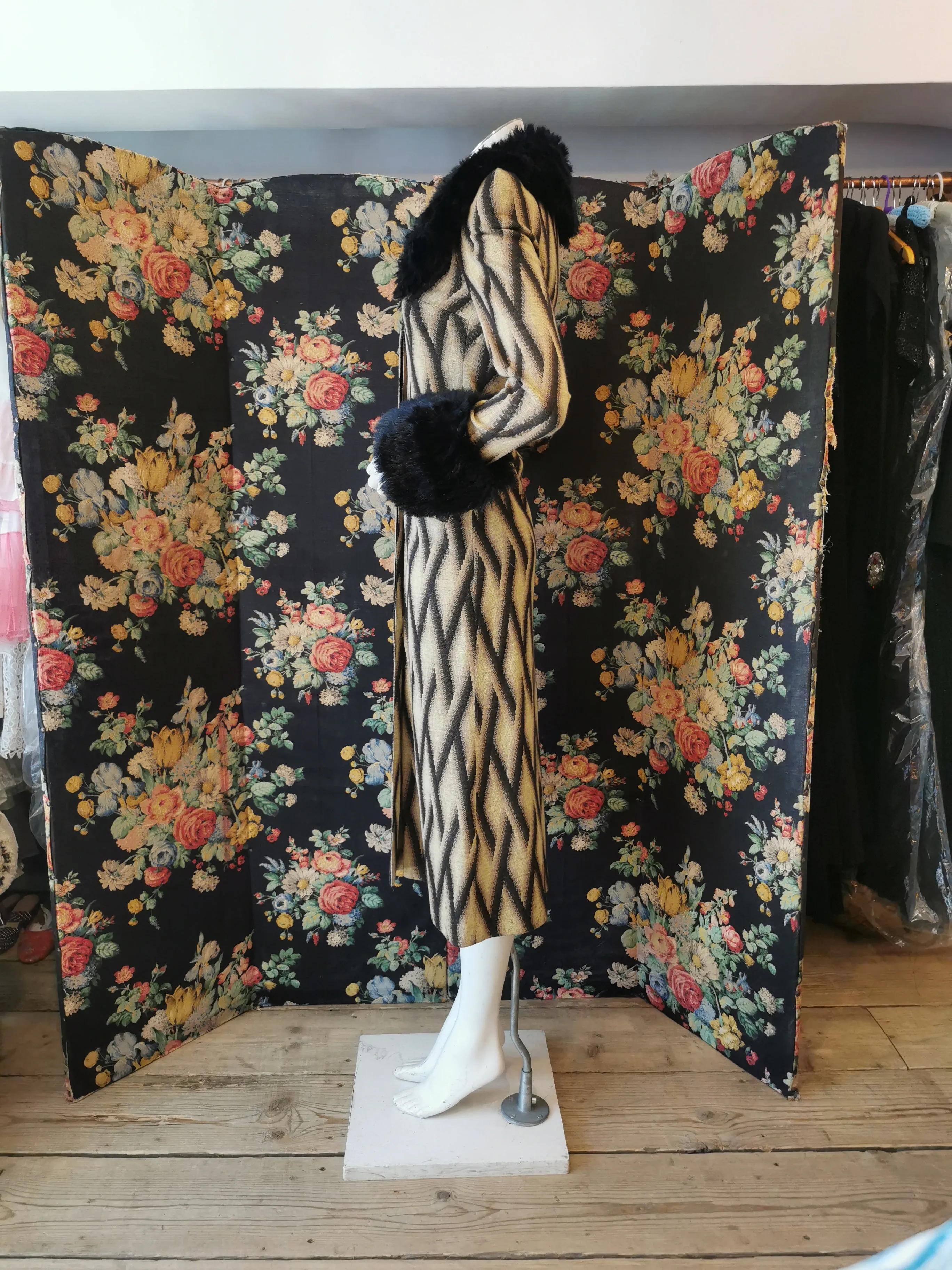 Biba Gold Label knit jacket