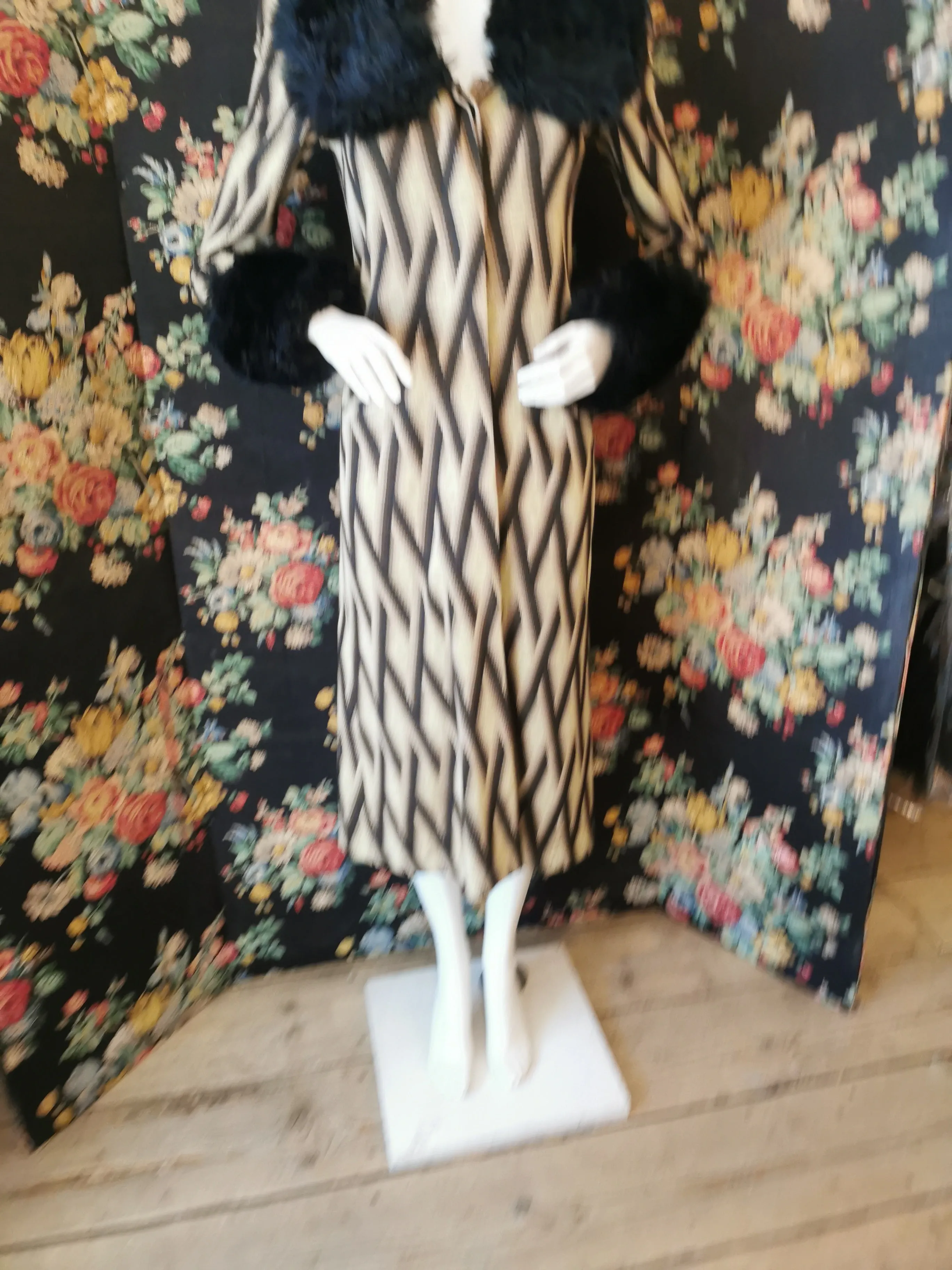 Biba Gold Label knit jacket