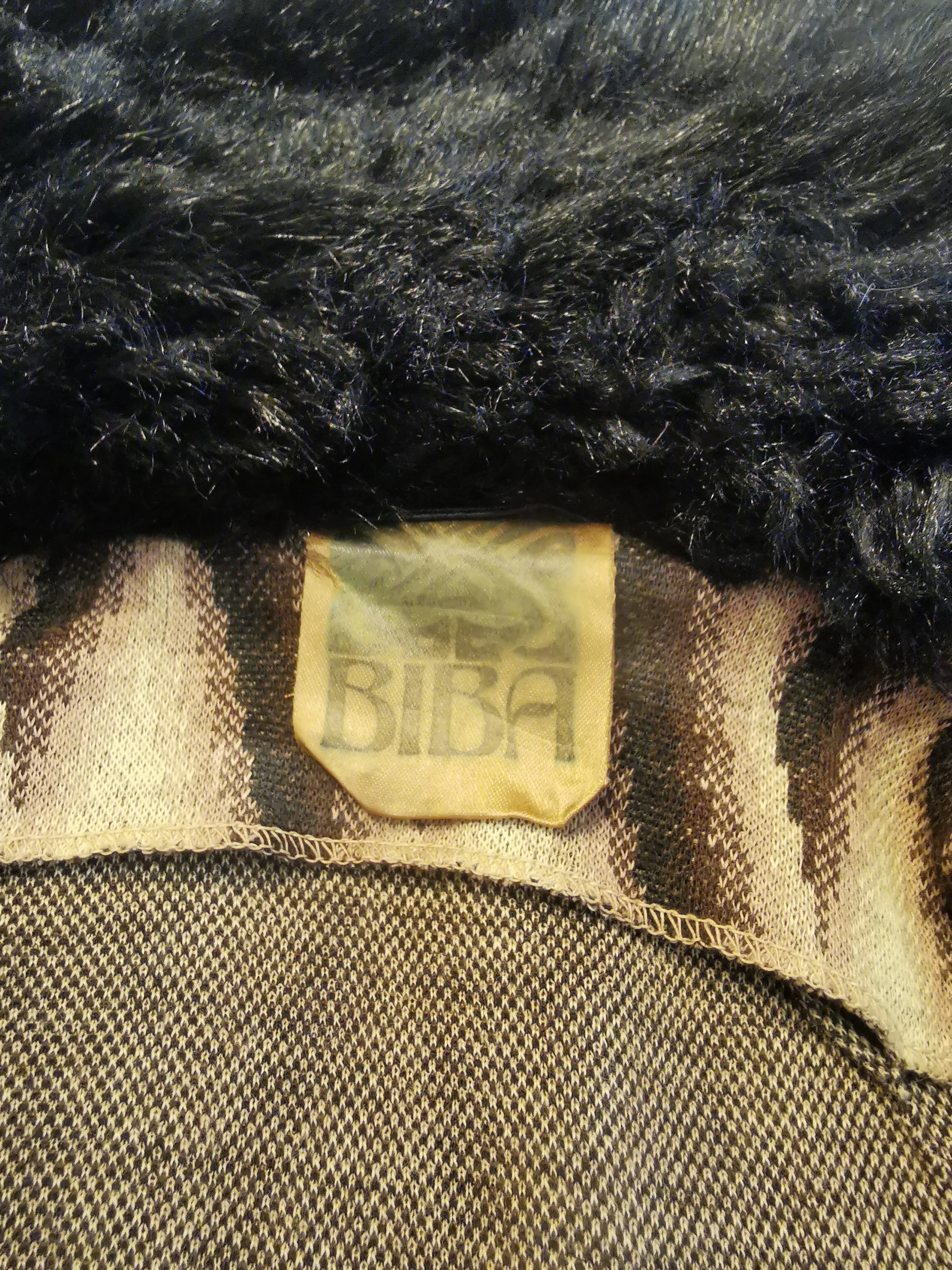 Biba Gold Label knit jacket