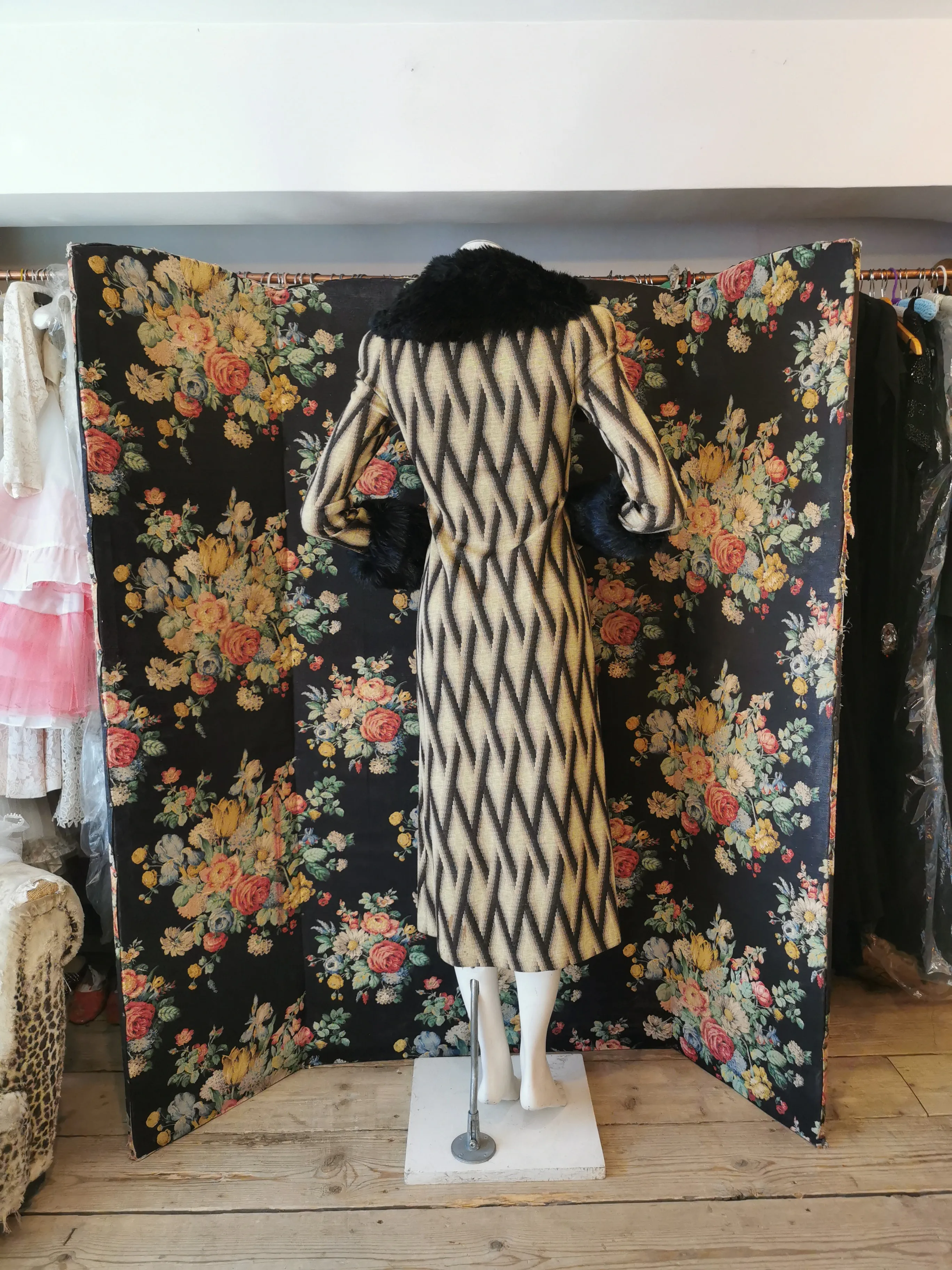 Biba Gold Label knit jacket