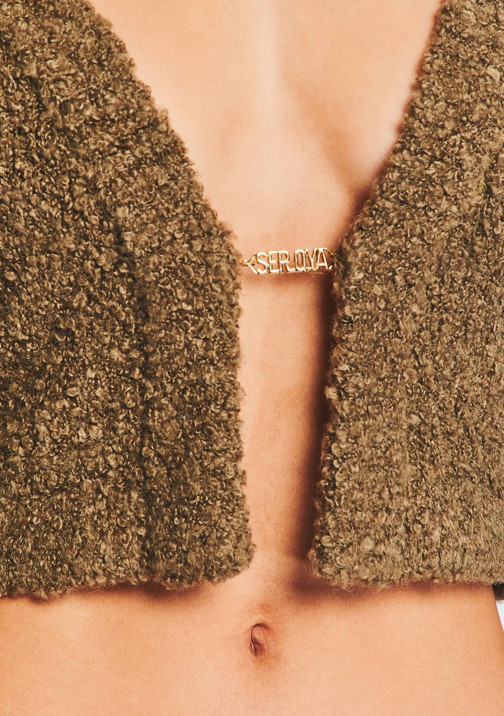 Bora Cardigan