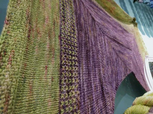 Butterfly Wings Shawl Kit