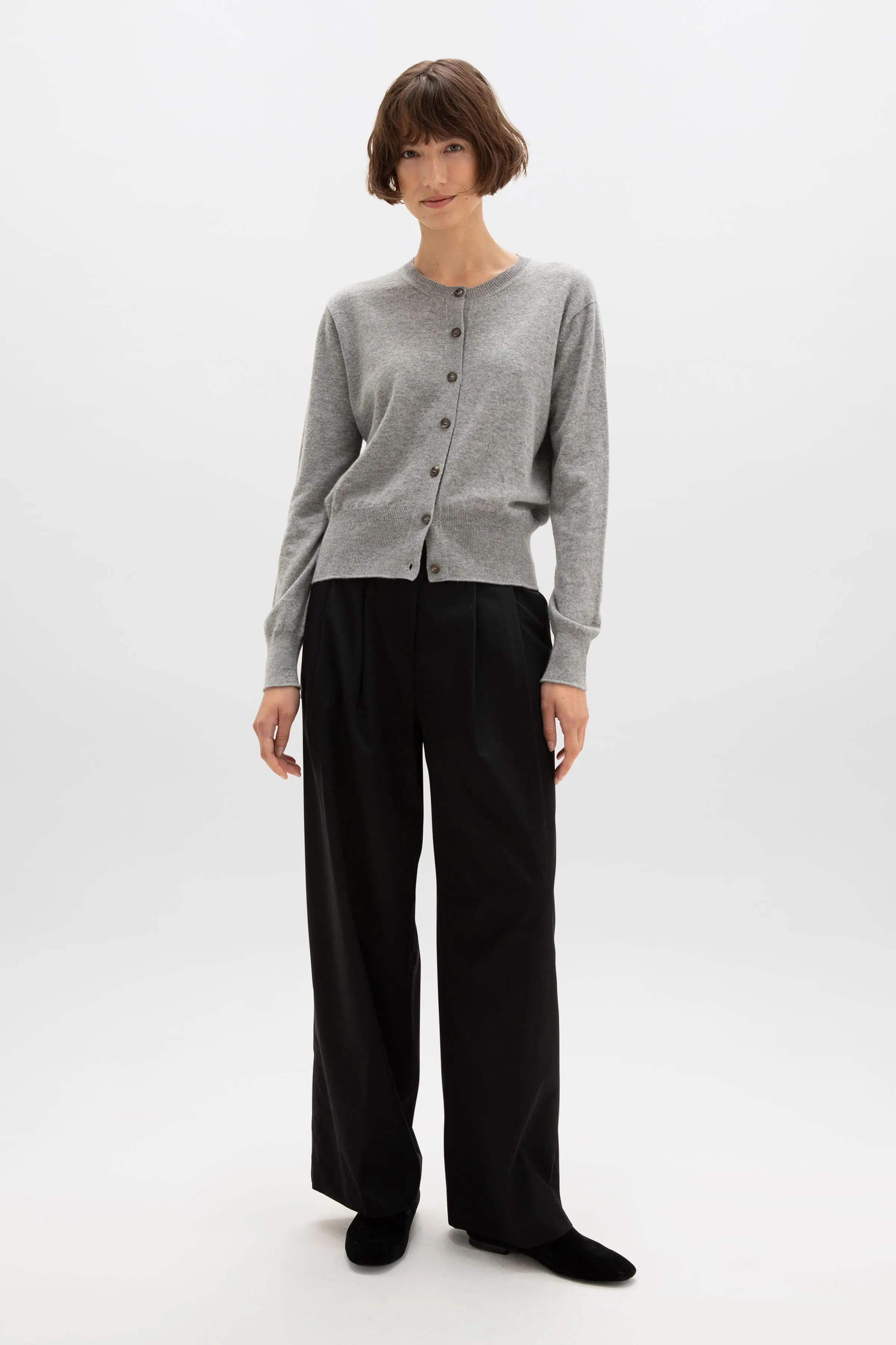 Cashmere Cardigan