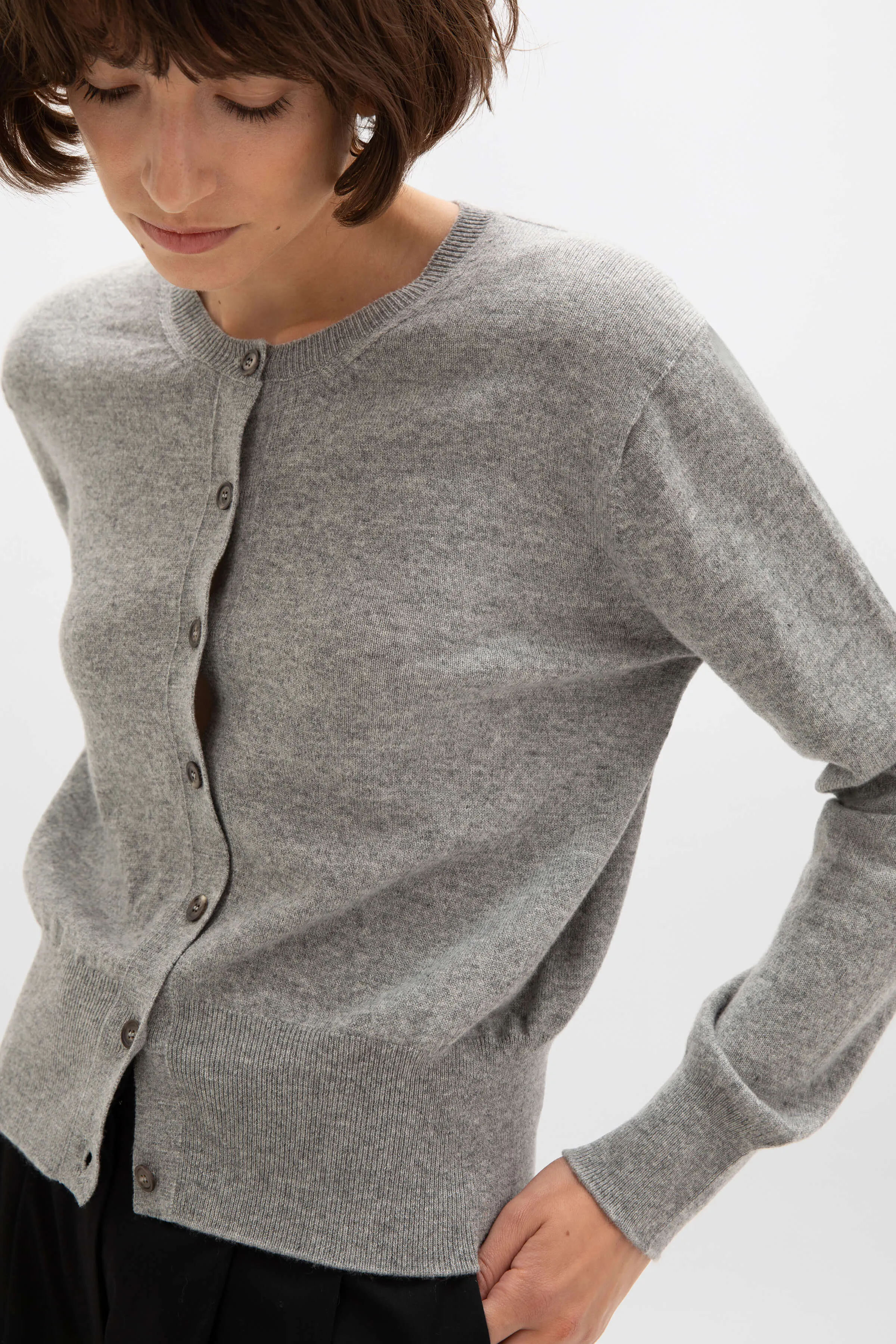 Cashmere Cardigan