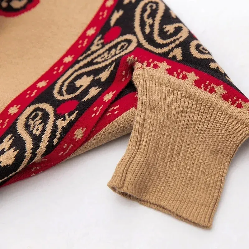 Charaka's Traveller Cardigan