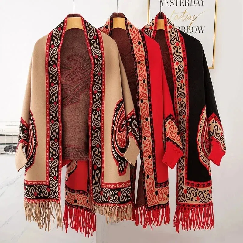 Charaka's Traveller Cardigan
