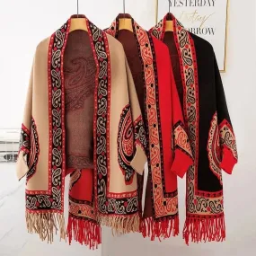 Charaka's Traveller Cardigan