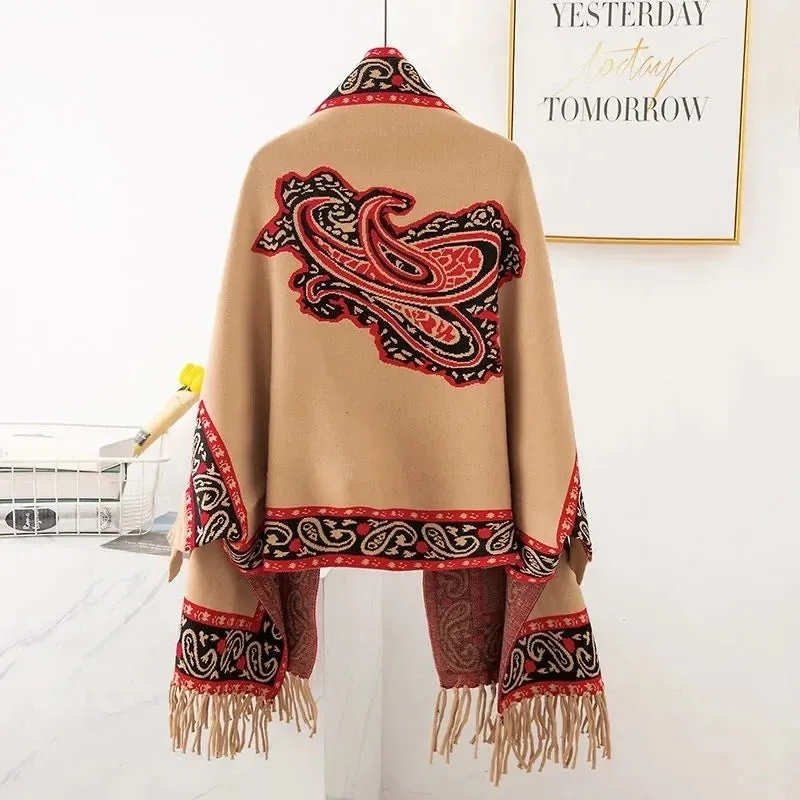 Charaka's Traveller Cardigan