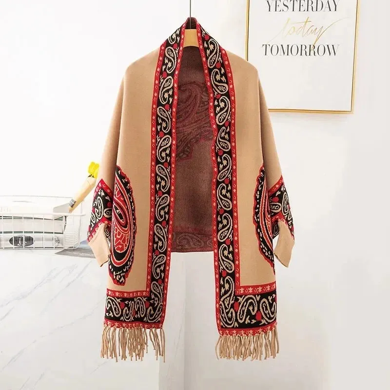 Charaka's Traveller Cardigan