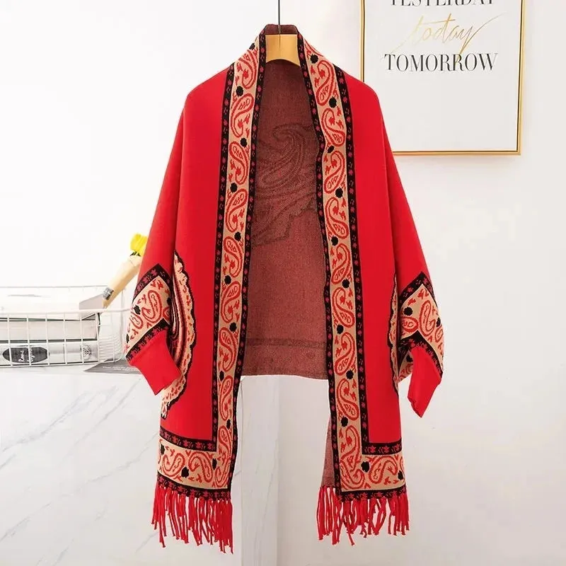 Charaka's Traveller Cardigan