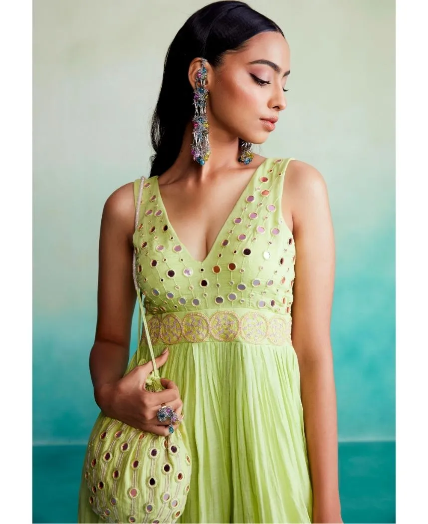 Citrine Jumpsuit