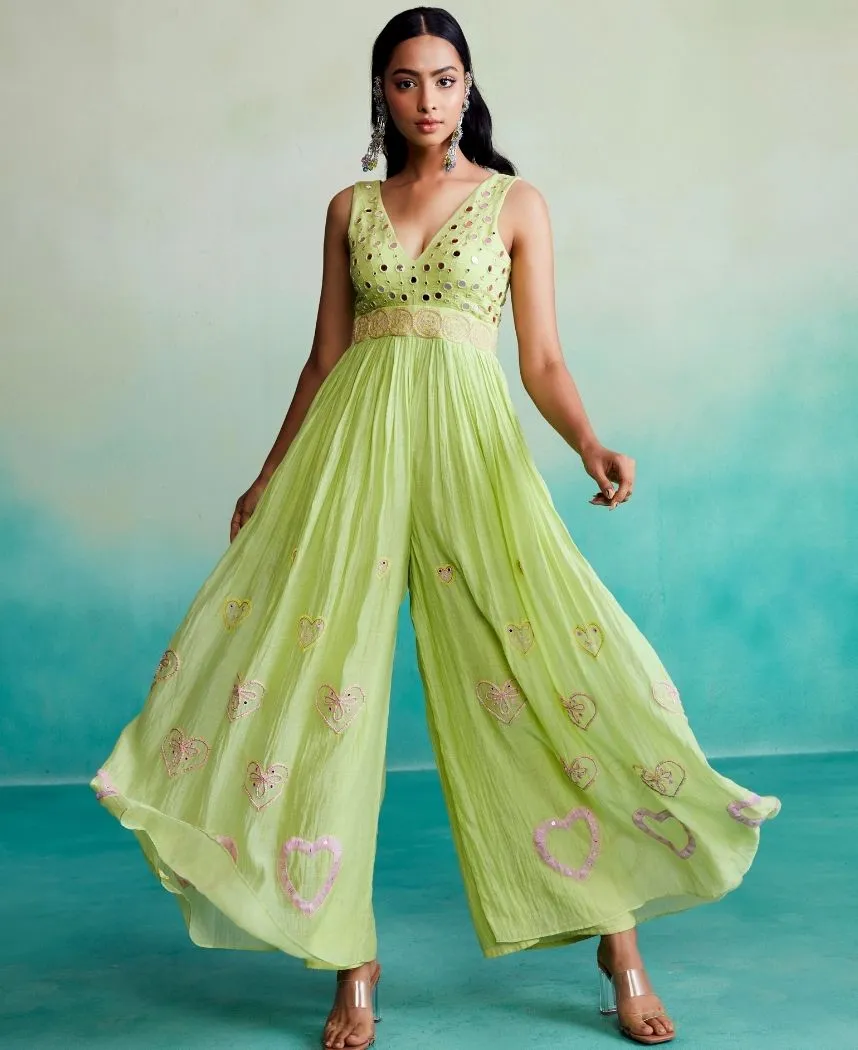 Citrine Jumpsuit