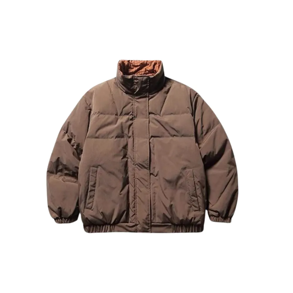 Classic Waffle Fabric Jacket