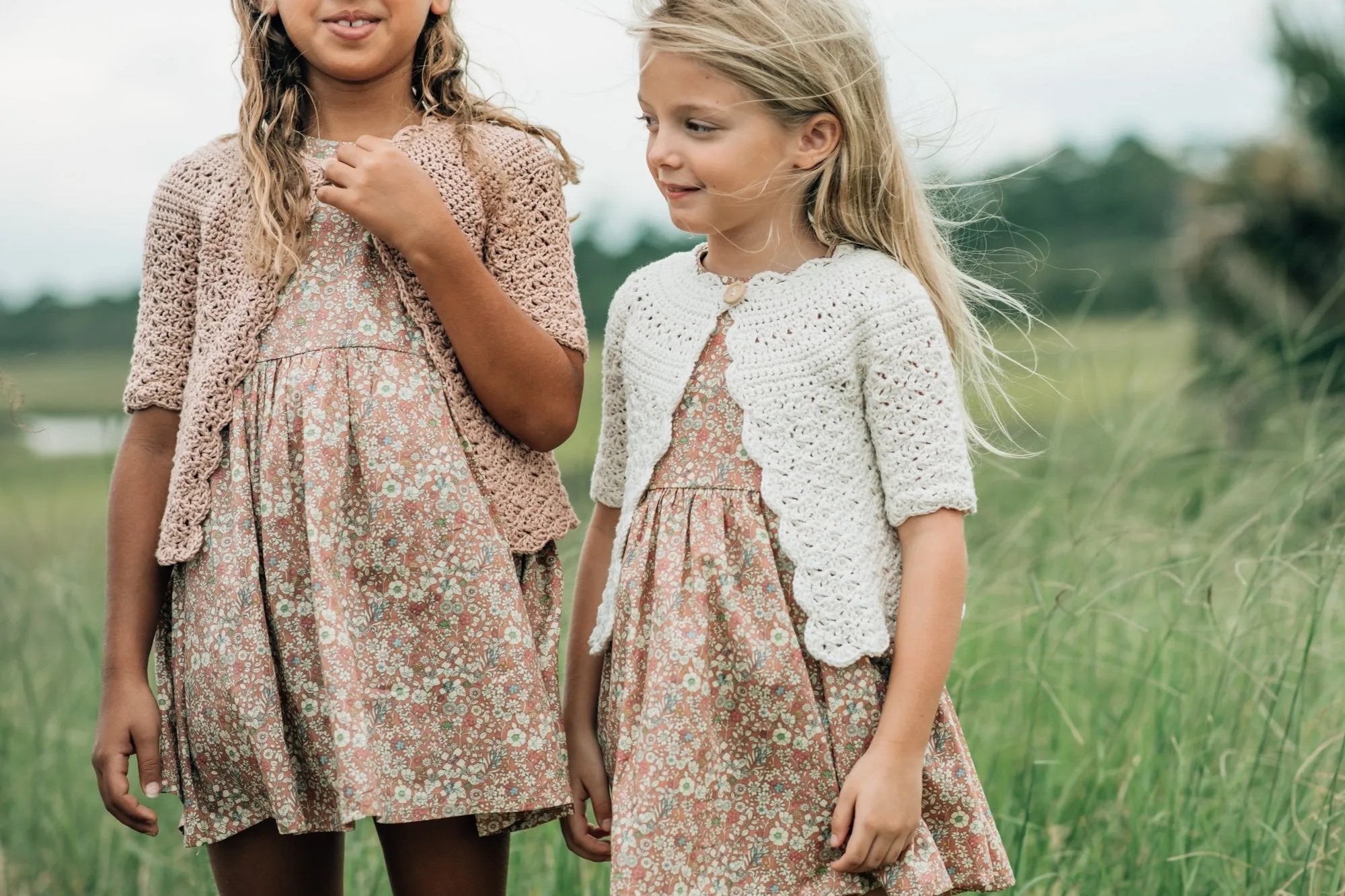 Emma Cardigan (ivory)