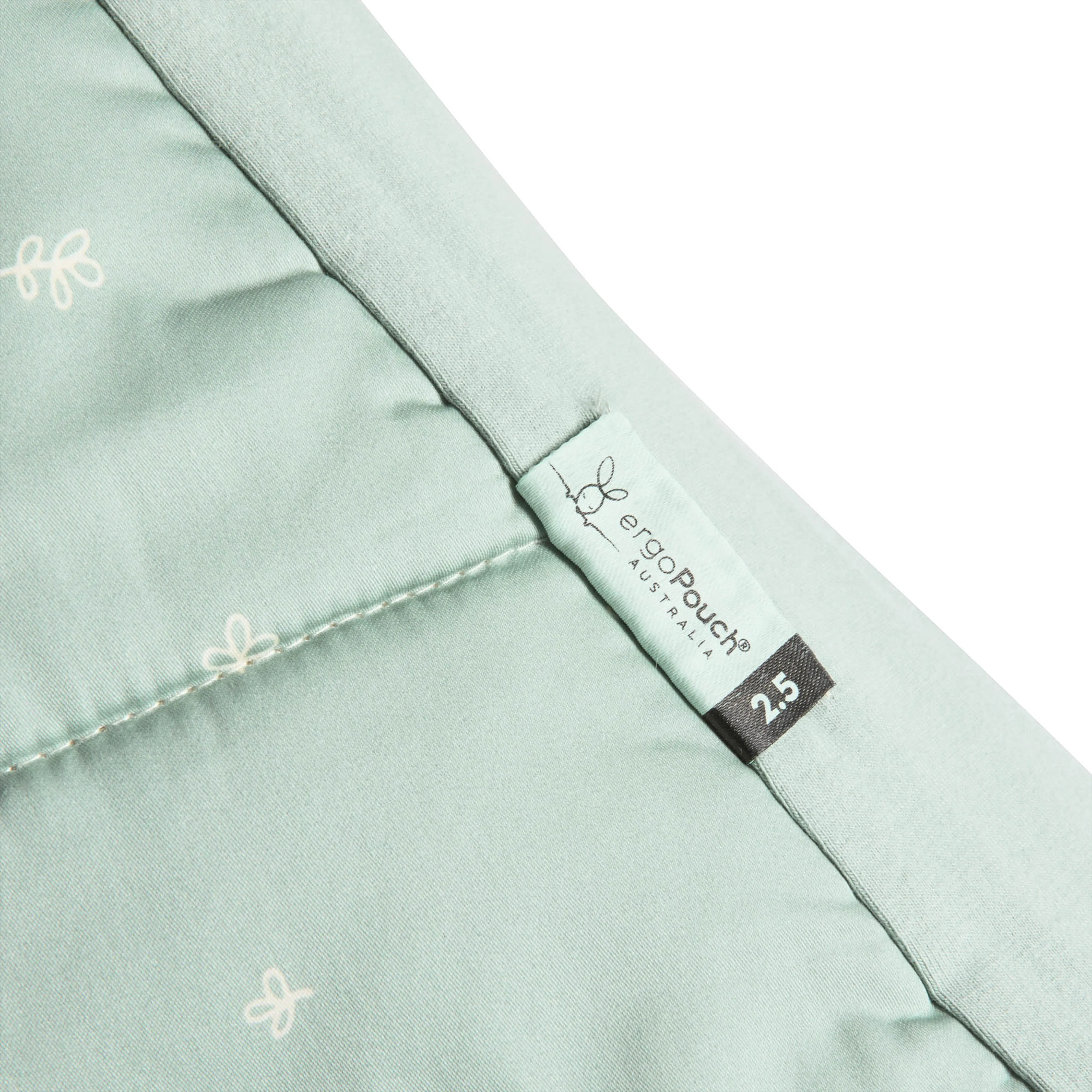ergoPouch Sheeting Sleeping Bag 2.5 TOG - Berries