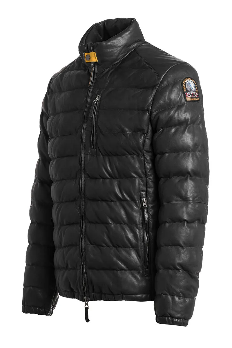 Ernie Leather Jacket