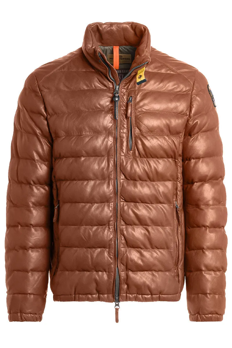 Ernie Leather Jacket