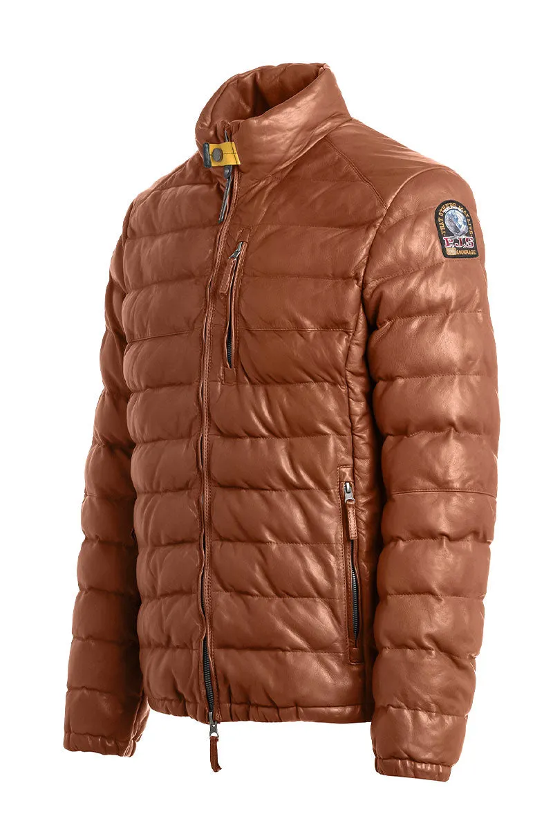 Ernie Leather Jacket
