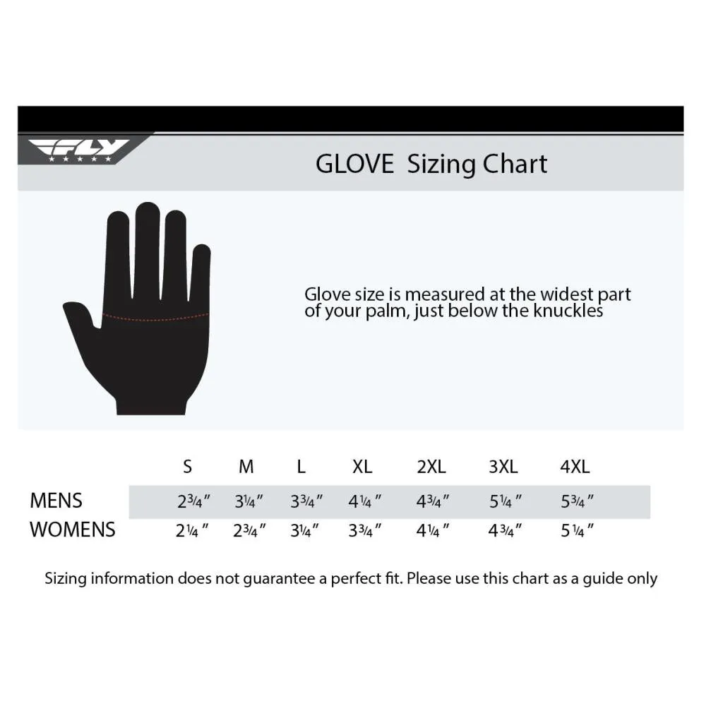 Fly Racing Lite SE Legacy Gloves 2024