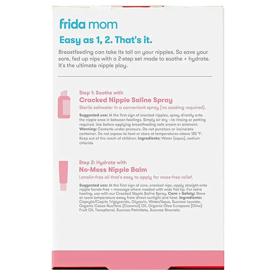 Frida Mom Sore Nipple Set