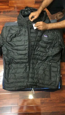 G0080 Vintage Puffer Jacket - 10 pieces
