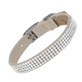 Giltmore 4 Row Collar — Doe