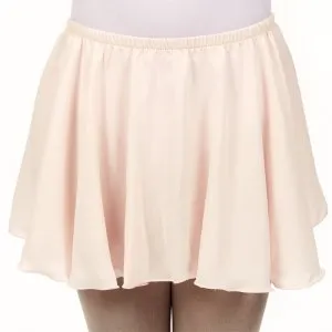 Girls Georgette Pull On Skirt