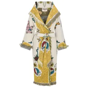 Grateful Dead Fabulous Yacht Party Blanket Coat
