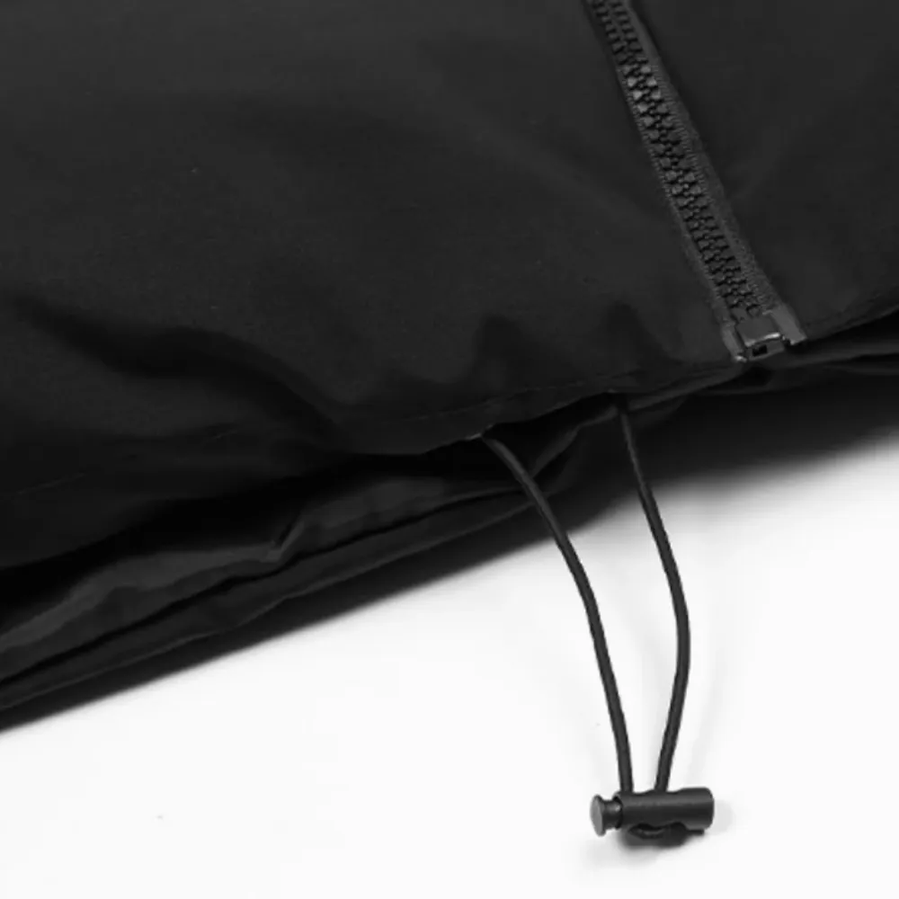 High Street Devil Puffer Hooded Coat