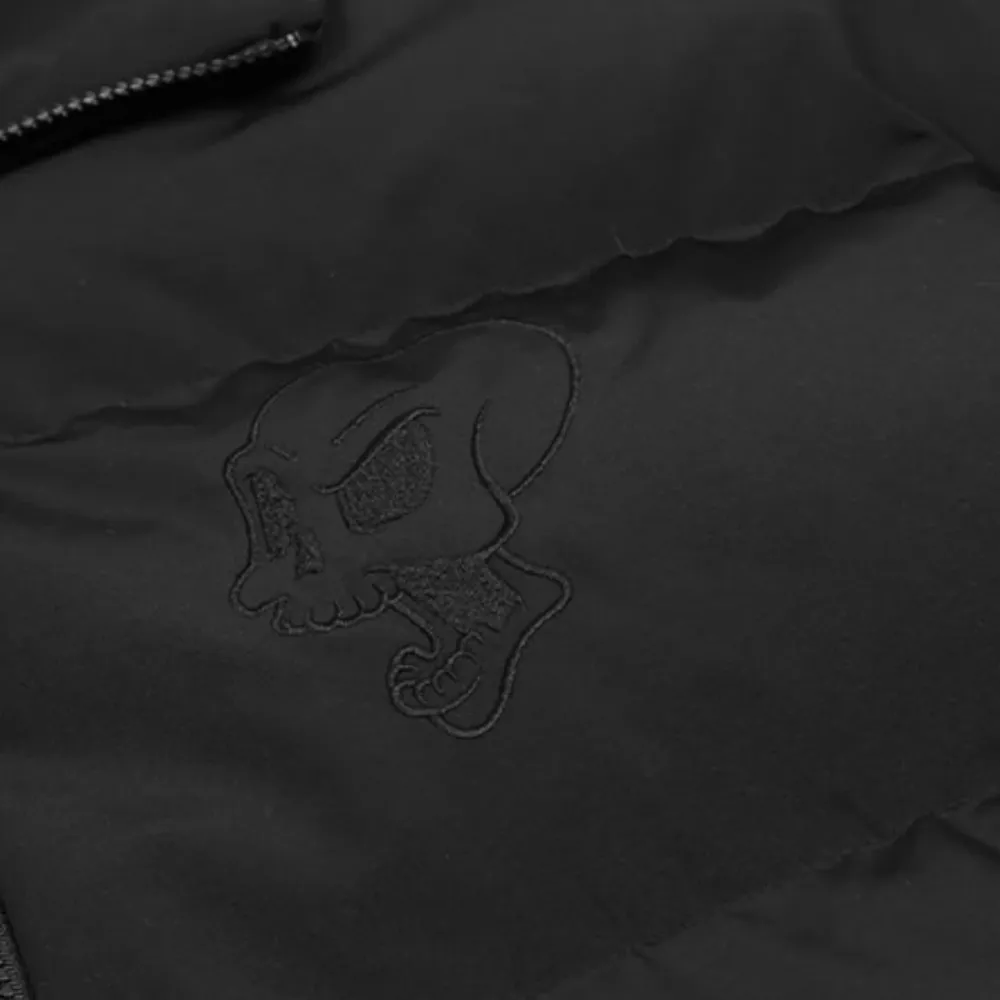 High Street Devil Puffer Hooded Coat