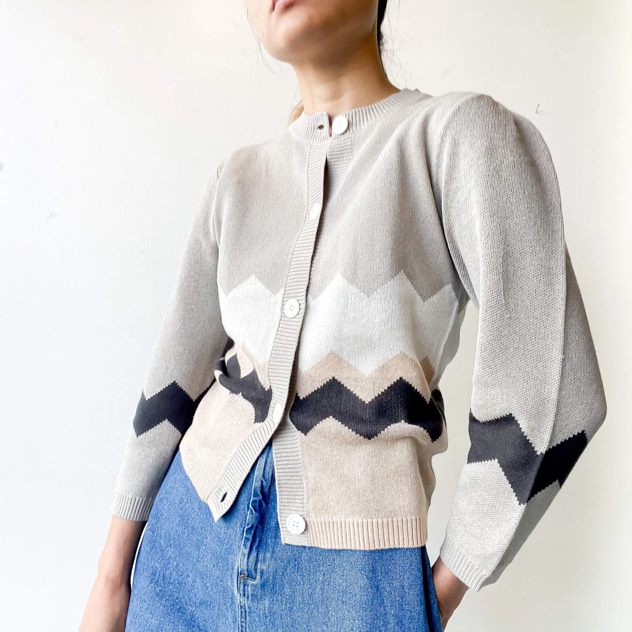 HOLIDAY | Cotton Linen Cardigan