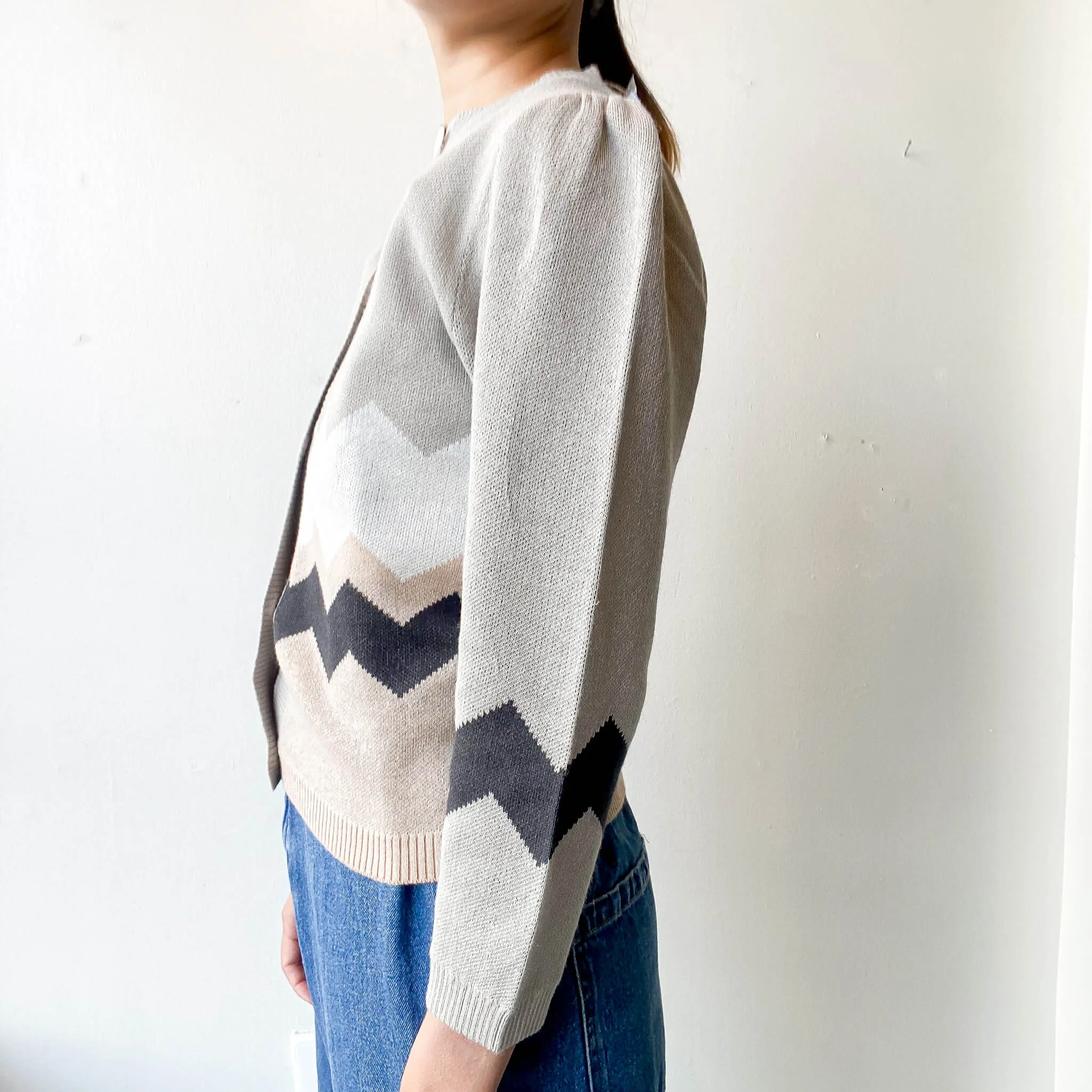 HOLIDAY | Cotton Linen Cardigan