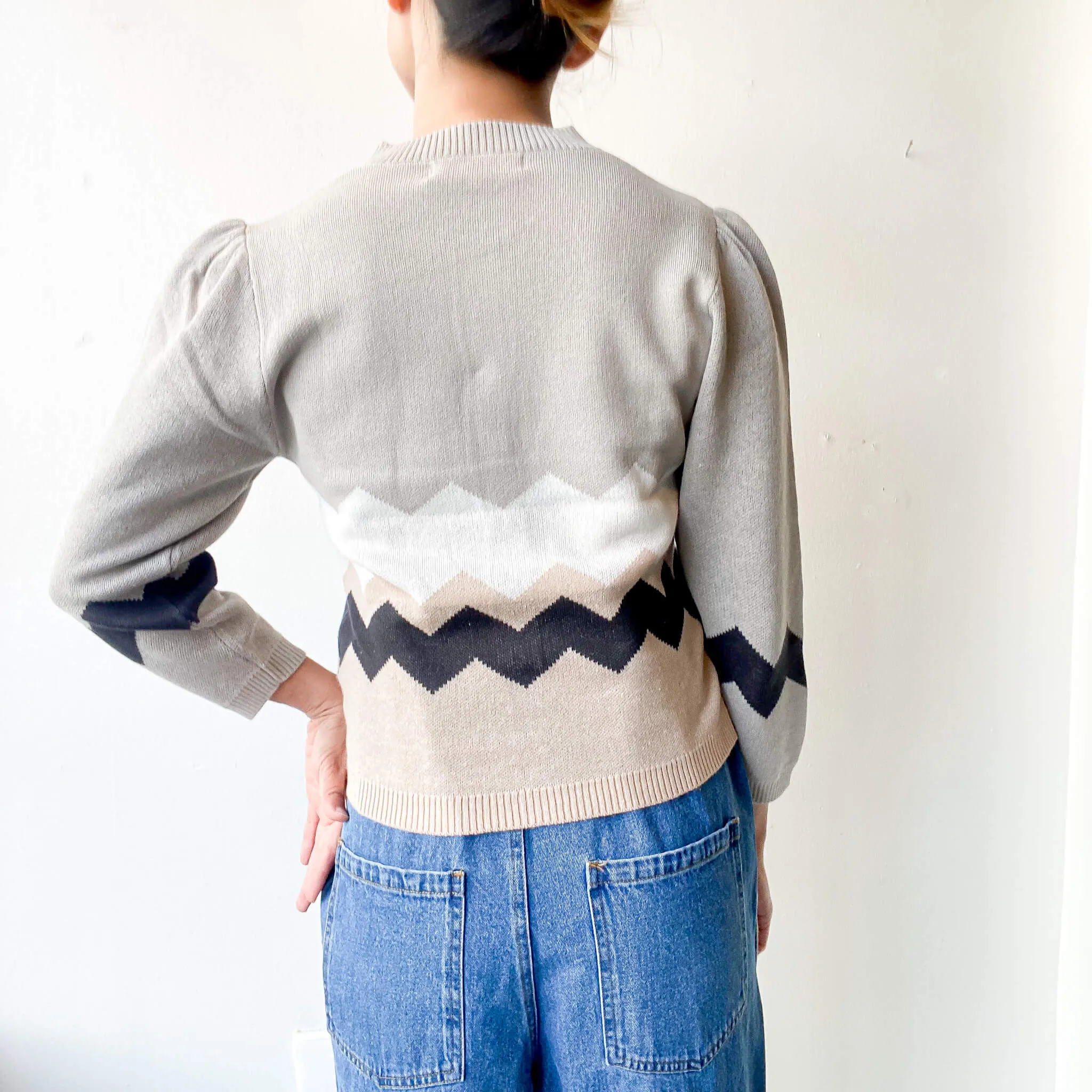 HOLIDAY | Cotton Linen Cardigan