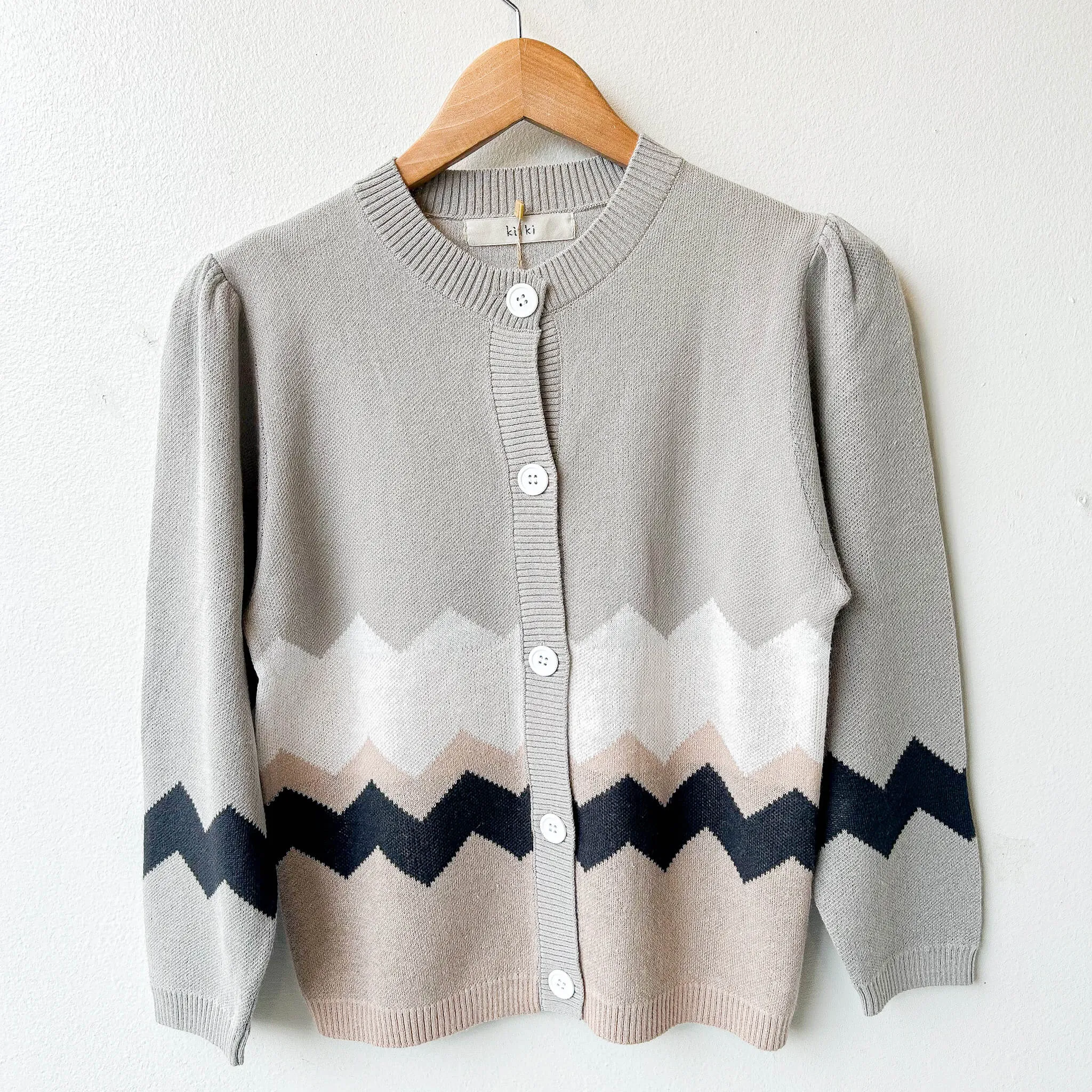 HOLIDAY | Cotton Linen Cardigan
