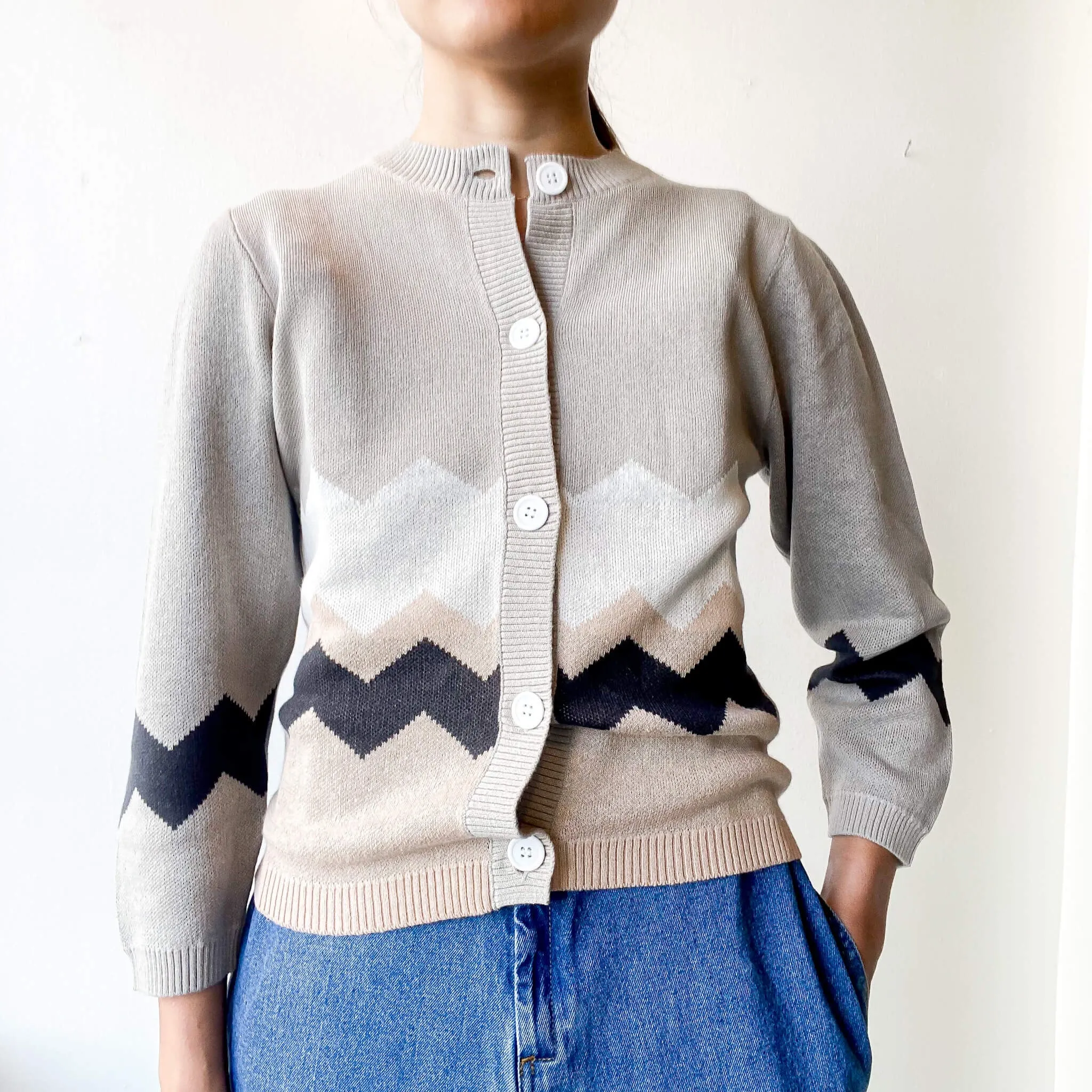 HOLIDAY | Cotton Linen Cardigan