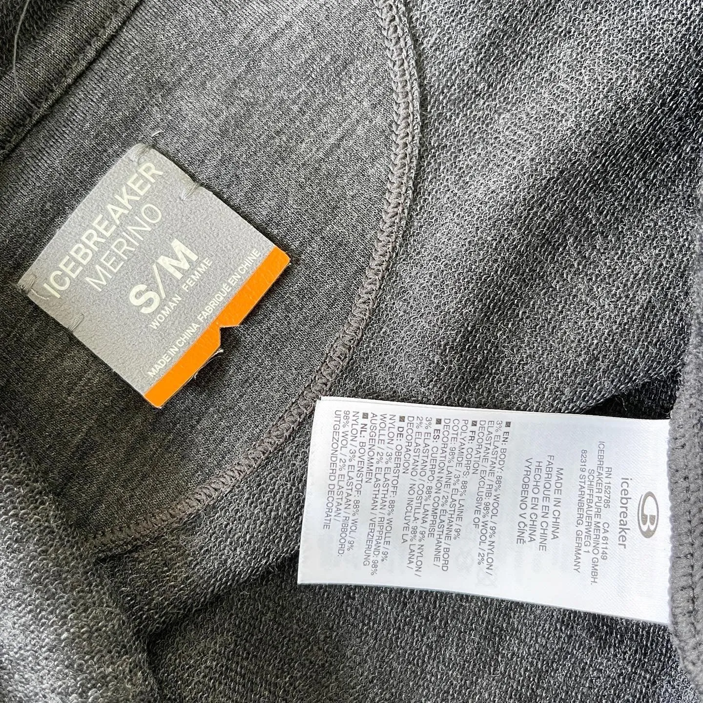 ICEBREAKER Cardigan