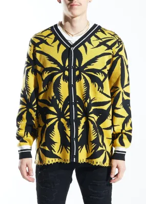 Keefe Cardigan (Yellow)
