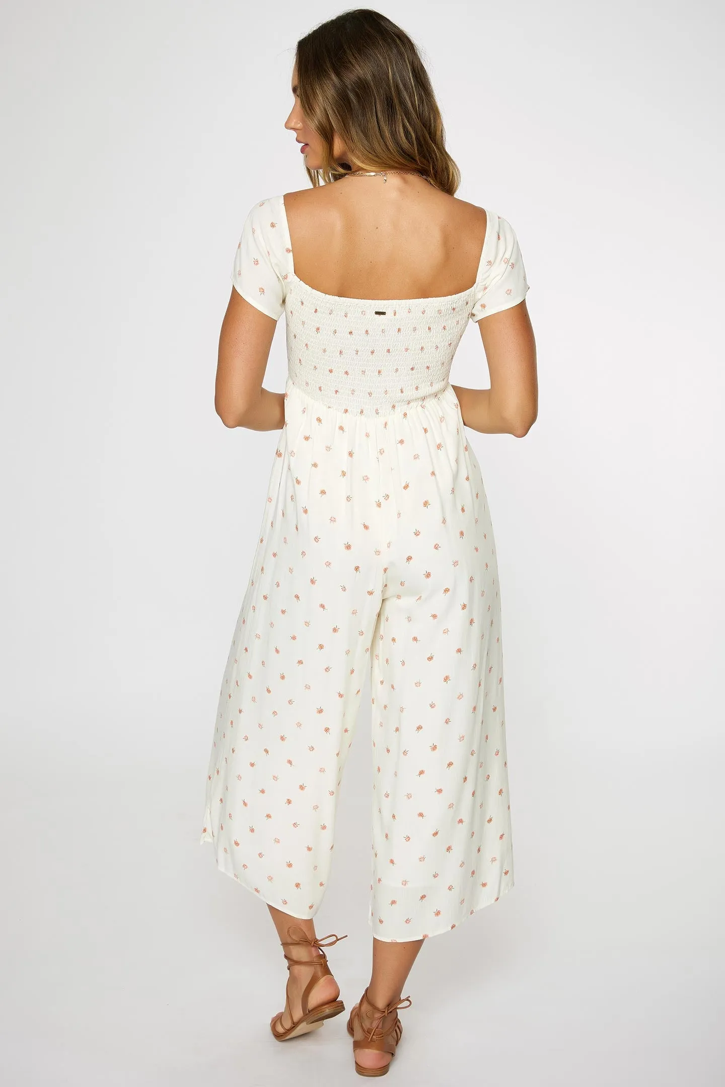 LADIES LANAI JUMPSUIT