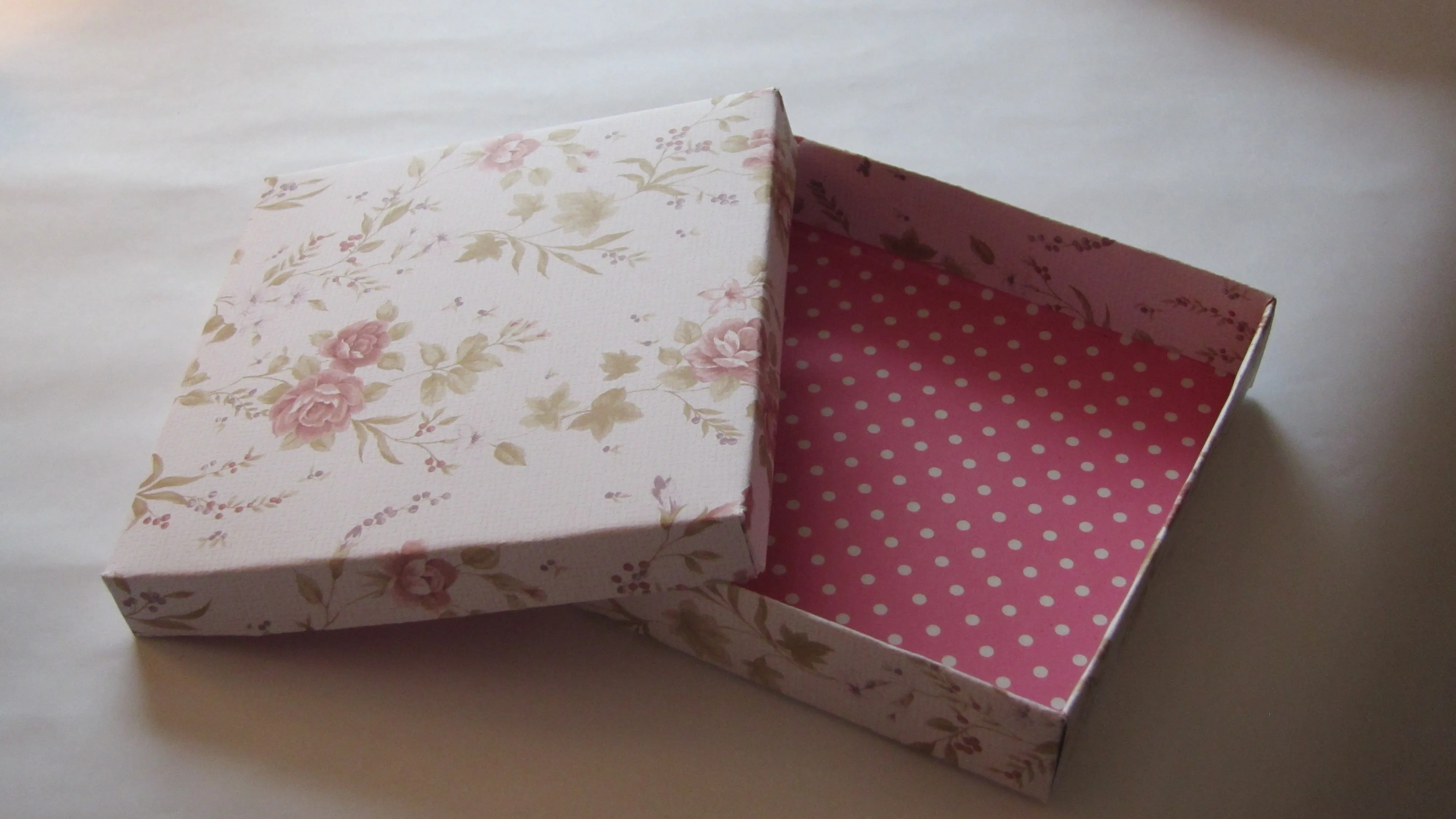 Ladies Light Pink And Cerise Colour Block Scarf