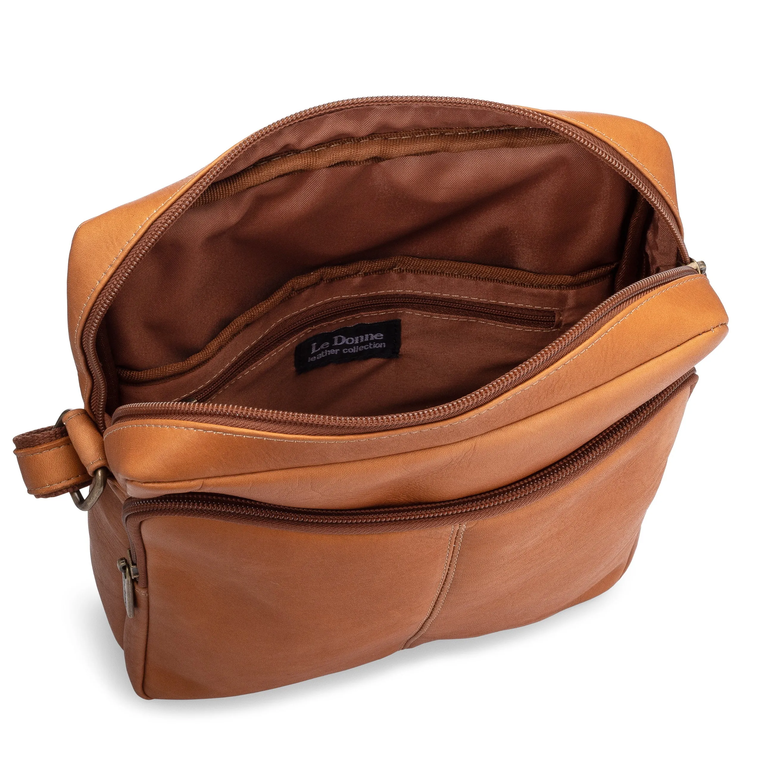 Le Donne Leather Cedar Town Bag